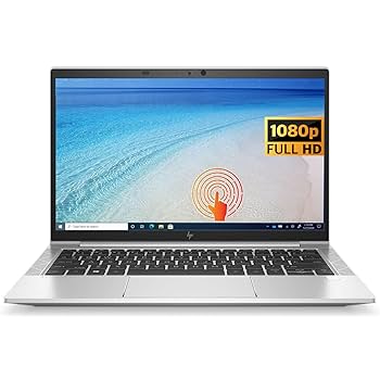 Amazon.com: HP EliteBook 830 G8 Laptop, 13.3